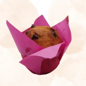 muffin gocce cioccolato senza glutine