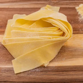 pappardelle senza glutine