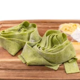 pappardelle verdi senza glutine