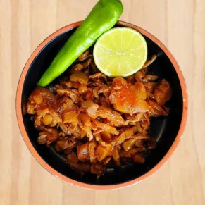 pulled mushroom senza glutine