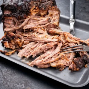 pulled pork senza glutine