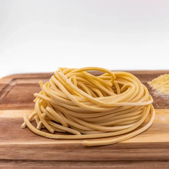 spaghetti chitarra senza glutine