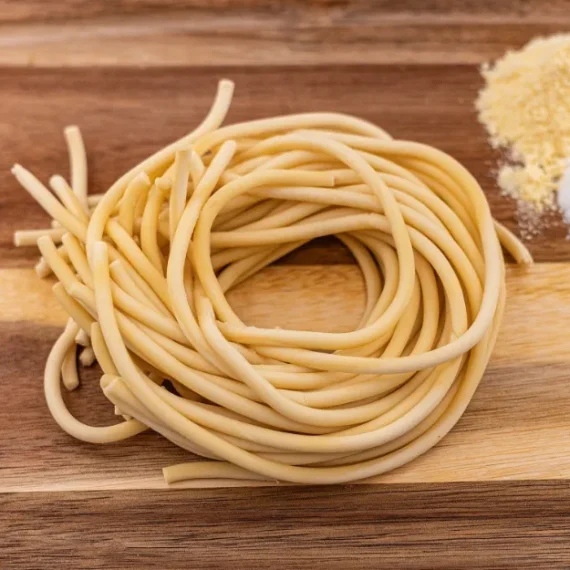 spaghettoni senza glutine
