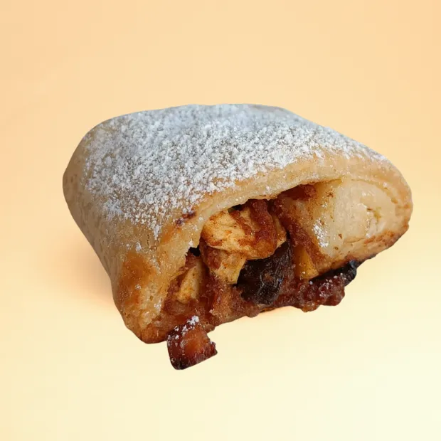 strudel di mele senza glutine