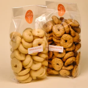 taralli senza glutine