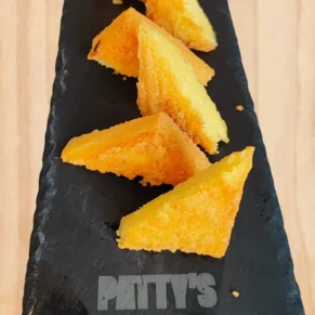 torta fritta ceci senza glutine