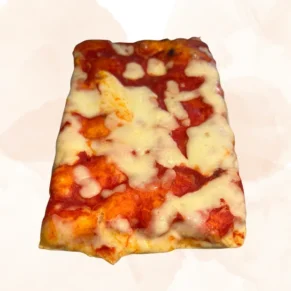 trancio pizza senza glutine
