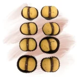 baci dama cioccolato senza glutine