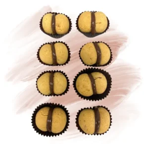 baci dama cioccolato senza glutine