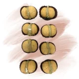 baci dama pistacchio senza glutine