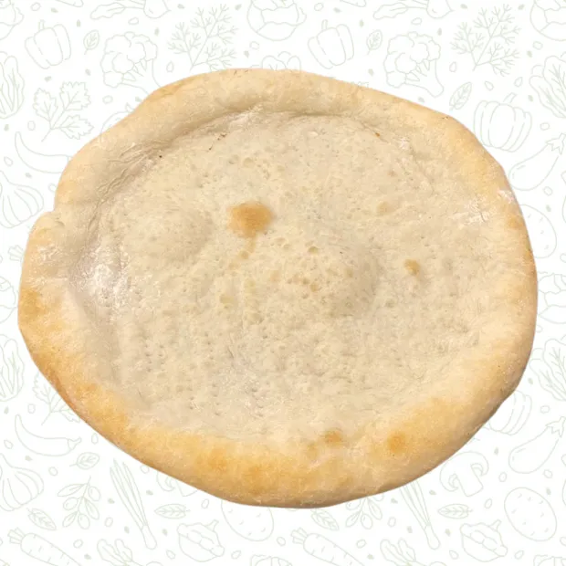 base pizza napoli senza glutine