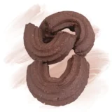 biscotto frolla cioccolato senza glutine