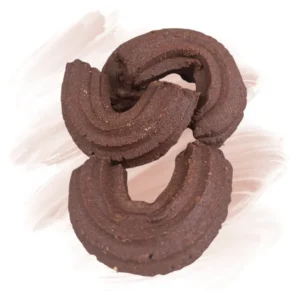 biscotto frolla cioccolato senza glutine