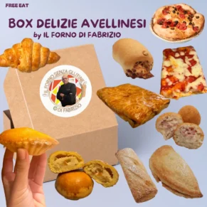 box delizie avellinesi by il forno di fabrizio senza glutine