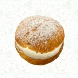 brioche chantilly senza glutine