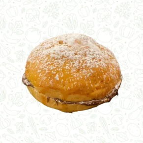 brioche cioccolato senza glutine