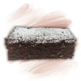 brownies senza glutine