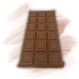 cioccolato al latte vegan senza glutine