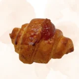 cornetto viennoserie albicocca senza glutine