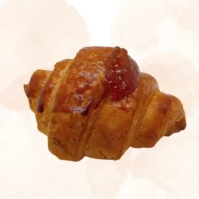 cornetto viennoserie albicocca senza glutine