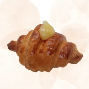cornetto viennoserie crema senza glutine