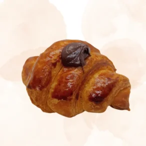 cornetto viennoserie nocciola senza glutine