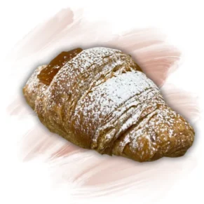 croissant albicocche senza glutine