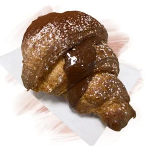 croissant cioccolato senza glutine