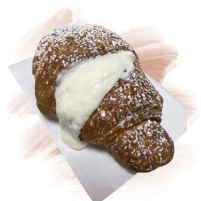 croissant cocco senza glutine