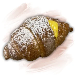 croissant crema senza glutine