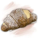 croissant mandorla senza glutine