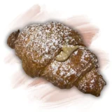 croissant pistacchio senza glutine