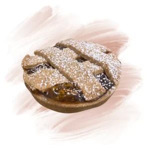 crostatina albicocca senza glutine