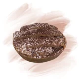 crostatina cioccolato senza glutine