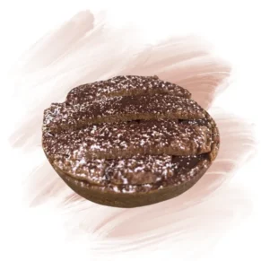 crostatina cioccolato senza glutine