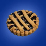 crostatina frutti di bosco senza glutine