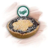 crostatina vegana frutti di bosco senza glutine