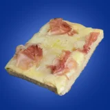 focaccia cotto stracchino senza glutine