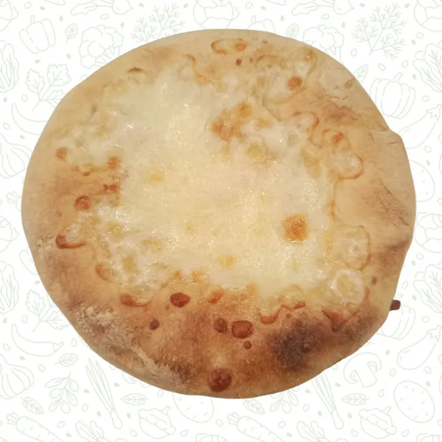 focaccia mozzarella senza glutine