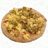 focaccia multicereali patate zucchine senza glutine