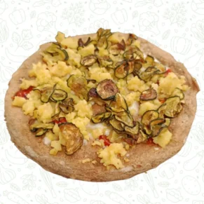 focaccia multicereali patate zucchine senza glutine