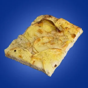 focaccia patate senza glutine