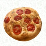 focaccia pomodorini senza glutine