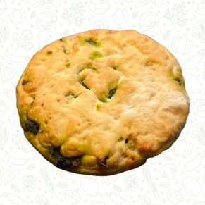 focaccia salsiccia friarielli senza glutine