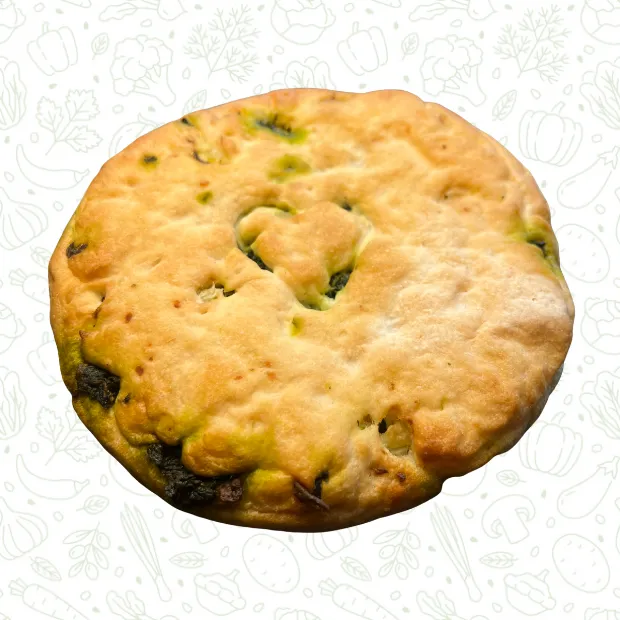 focaccia salsiccia friarielli senza glutine