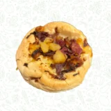 focaccina cipolla e patate senza glutine