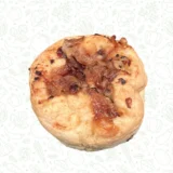 focaccina cipolle senza glutine