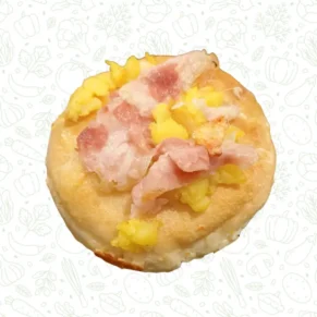 focaccina patate e pancetta senza glutine