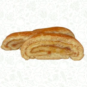 girella albicocca senza glutine