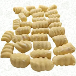 gnocchi senza glutine